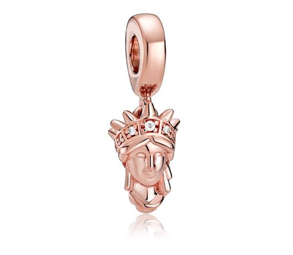 wholesale 20pcs silver jewelry diy statue of liberty dangle pendant beads fits pandora style charm for pandora bracelets for european charms, Black
wholesale 20pcs silver jewelry diy statue of liberty dangle pendant beads fits pandora style charm for pandora bracelets for european charms, Black