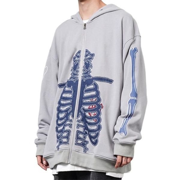 women's hoodies & sweatshirts y2k couples skeleton hoodie grunge women casual zip up sweater boyfriend embroidered letter print cardiga, Black
women's hoodies & sweatshirts y2k couples skeleton hoodie grunge women casual zip up sweater boyfriend embroidered letter print cardiga, Black
