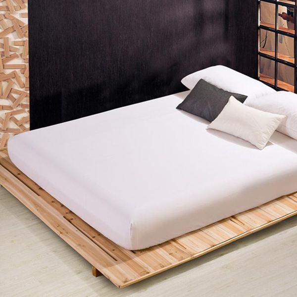 sheets & sets fitted sheet mattress cover solid color sanding bedding linens bed with elastic band double queen size bedsheet 160x200cm
sheets & sets fitted sheet mattress cover solid color sanding bedding linens bed with elastic band double queen size bedsheet 160x200cm