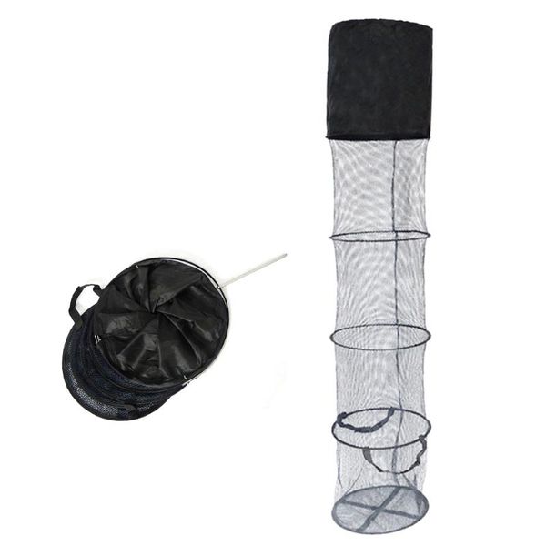 fishing accessories 5-layers collapsible cage folding goods mesh equipment tool outdoor shrimp nylon crab net
fishing accessories 5-layers collapsible cage folding goods mesh equipment tool outdoor shrimp nylon crab net
