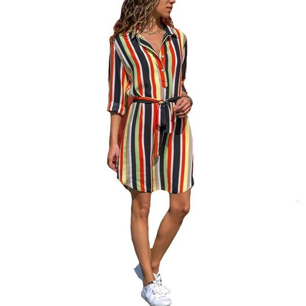 casual dresses women summer striped shirt ladies casual long sleeve loose beach es 2021 autumn fashion print party vestido, Black;gray
casual dresses women summer striped shirt ladies casual long sleeve loose beach es 2021 autumn fashion print party vestido, Black;gray