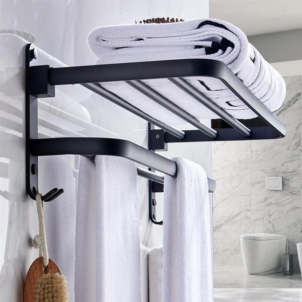 towel racks rack bathroom holder aluminum steel foldable hanger wall mounted storage shelf hook accessories
towel racks rack bathroom holder aluminum steel foldable hanger wall mounted storage shelf hook accessories