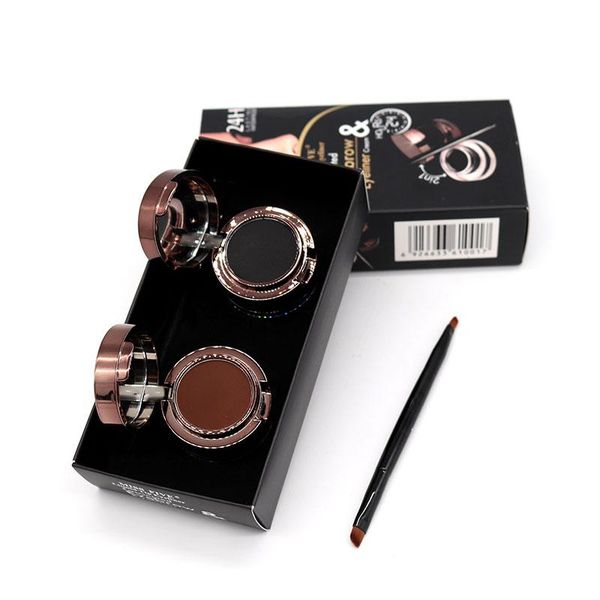 eyeliner eye coating kit, waterproof and stain proof, black 4 in 1| long eyebrow cream
eyeliner eye coating kit, waterproof and stain proof, black 4 in 1| long eyebrow cream
