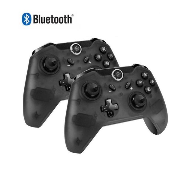game controllers & joysticks bluetooth wireless pro controller remote gamepad for switch console ns pc controle joystick
game controllers & joysticks bluetooth wireless pro controller remote gamepad for switch console ns pc controle joystick