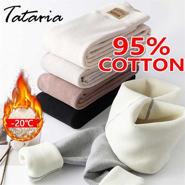 women winter leggins velvet warm pants cotton thick lamb wool skinny leggings for with fleece 211218, Black
women winter leggins velvet warm pants cotton thick lamb wool skinny leggings for with fleece 211218, Black