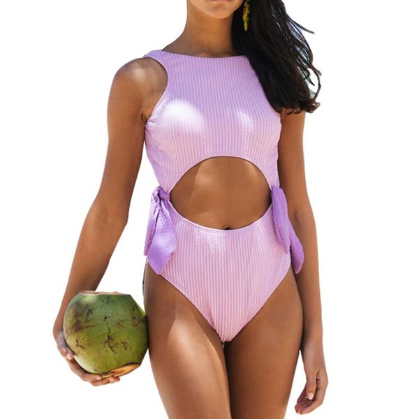 women's swimwear summer women lace up hollow out swimsuit fashion stripe/plaid/floral print backless sleeveless beach wear for, White;black
women's swimwear summer women lace up hollow out swimsuit fashion stripe/plaid/floral print backless sleeveless beach wear for, White;black