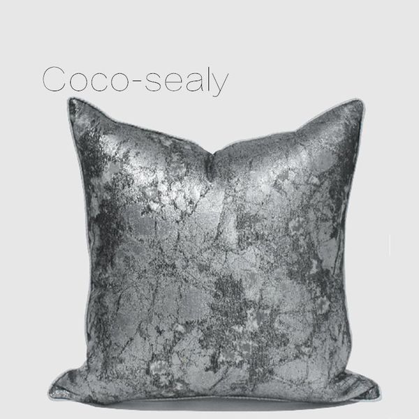 pillow case coco-sealy pillowcase luxury cushion cover 45x45/30x50 grey pattern throw with for car seat chair decor
pillow case coco-sealy pillowcase luxury cushion cover 45x45/30x50 grey pattern throw with for car seat chair decor