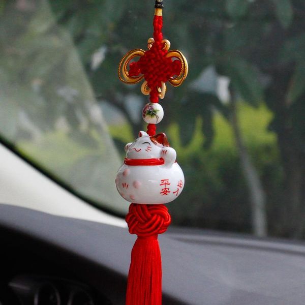 onever cat safe driving lucky blessing car hanging ornament auto rearview mirror decoration pendant cute interior decorations
onever cat safe driving lucky blessing car hanging ornament auto rearview mirror decoration pendant cute interior decorations