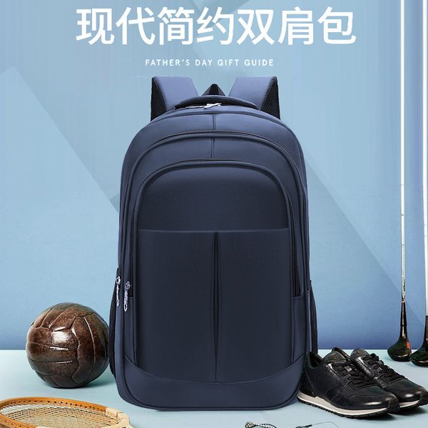 expandable neutral non double shoulder bag outdoor travel waterproof middle school schoolbag business men's computer backpack
expandable neutral non double shoulder bag outdoor travel waterproof middle school schoolbag business men's computer backpack