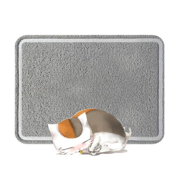 cat beds & furniture 90x60cm litter mat kitty trapper soft on paws foldable waterproof pad protect floor and carpet
cat beds & furniture 90x60cm litter mat kitty trapper soft on paws foldable waterproof pad protect floor and carpet