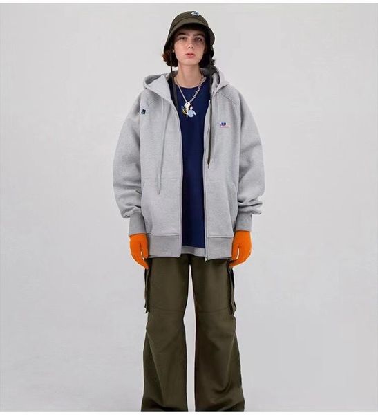 women's jackets ader error zip hoodie men women oversized quality sweatshirts dhesive tape style classic logo printing adererror hoodie, Black;brown
women's jackets ader error zip hoodie men women oversized quality sweatshirts dhesive tape style classic logo printing adererror hoodie, Black;brown