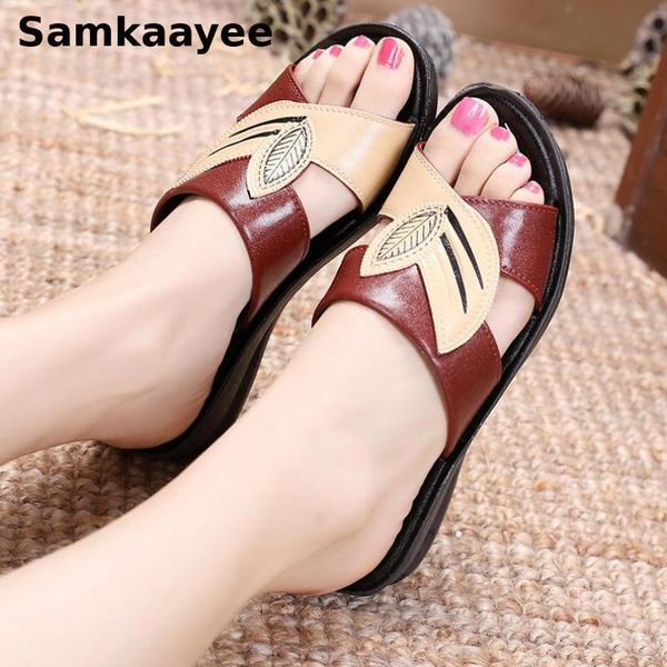 size 36-41 women slippers summer femmes platform peep toe shoes wedges slip on soft basic thick bottom non-slip mujer zapatos 11, Black
size 36-41 women slippers summer femmes platform peep toe shoes wedges slip on soft basic thick bottom non-slip mujer zapatos 11, Black