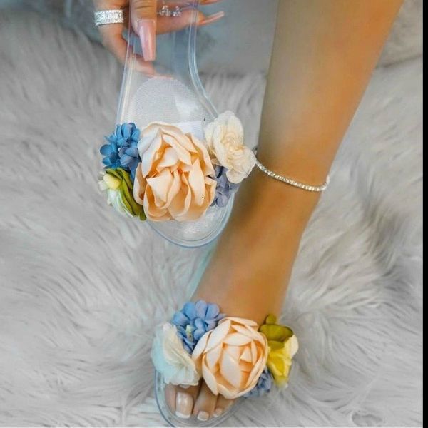 sandals summer transparent flowers slides women slippers clear beach shoes woman flats outside casual home shoe 35-43 bwr1, Black
sandals summer transparent flowers slides women slippers clear beach shoes woman flats outside casual home shoe 35-43 bwr1, Black