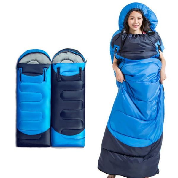 desert camel can be spliced outdoor sleeping bag hollow cotton thick envelope type warm camping bags
desert camel can be spliced outdoor sleeping bag hollow cotton thick envelope type warm camping bags