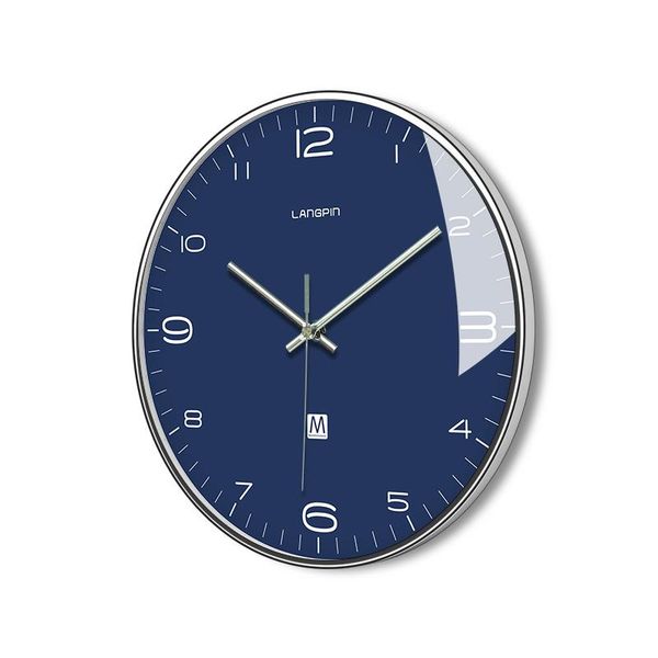 nordic gold wall clock modern silent living room bedroom luxury metal watches home decor large clocks duvar saati
nordic gold wall clock modern silent living room bedroom luxury metal watches home decor large clocks duvar saati