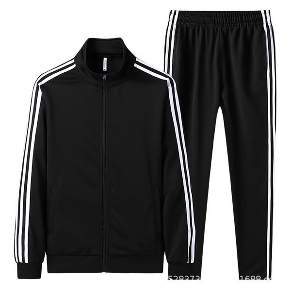 casual men's fall tracksuits solid color fashion sports teenagers stand collar two piece suit, Gray
casual men's fall tracksuits solid color fashion sports teenagers stand collar two piece suit, Gray
