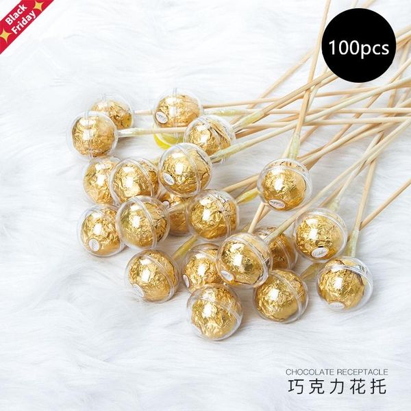 chocolate tori stand acrylic transparent flower bouquet making diy materials holder creative valentine's day gift wrap
chocolate tori stand acrylic transparent flower bouquet making diy materials holder creative valentine's day gift wrap