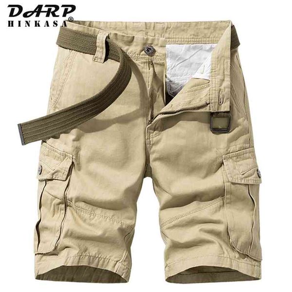 summer khaki military cargo shorts men casual loose short brand clothing jogger 210629, White;black
summer khaki military cargo shorts men casual loose short brand clothing jogger 210629, White;black