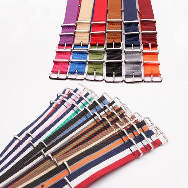 watch bands fashion nylon strap for nato 18mm 20mm 22mm 24mm replacement band men women sport casual wristband 41 color options, Black;brown
watch bands fashion nylon strap for nato 18mm 20mm 22mm 24mm replacement band men women sport casual wristband 41 color options, Black;brown