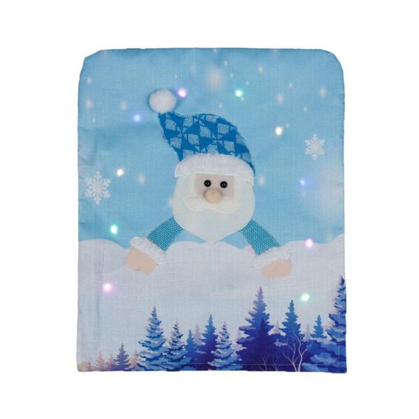 chair covers christmas decorative glowing cartoon lovely pattern seat
chair covers christmas decorative glowing cartoon lovely pattern seat