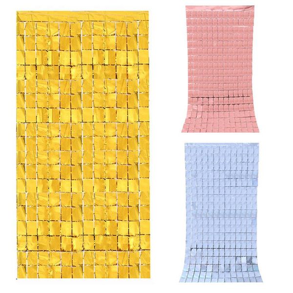 party decoration 2m length square bachelorette backdrops birthday decorations wedding backdrop wall background curtain
party decoration 2m length square bachelorette backdrops birthday decorations wedding backdrop wall background curtain