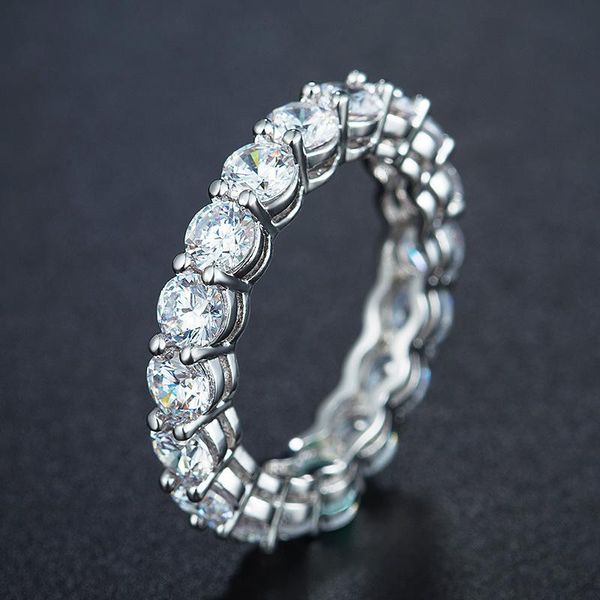 wedding rings 2021 summer inlaid crystal from swarovskis ring for women fashion jewelry wholesale rotatable, Slivery;golden
wedding rings 2021 summer inlaid crystal from swarovskis ring for women fashion jewelry wholesale rotatable, Slivery;golden