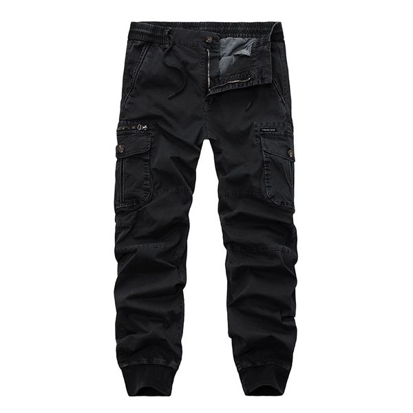 solid color tie feet men's assault tactical pants, lightweight cotton outdoor military combat overalls, work pants, Black
solid color tie feet men's assault tactical pants, lightweight cotton outdoor military combat overalls, work pants, Black