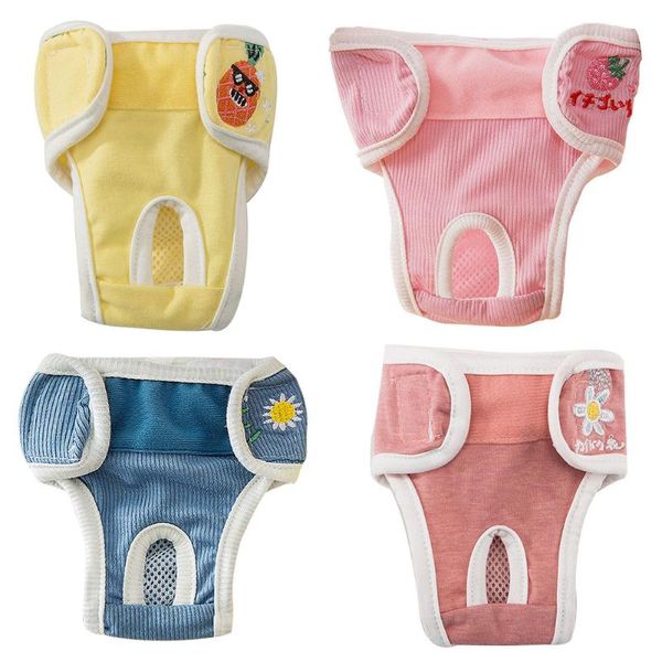 dog apparel diaper pants cartoon diapers for dogs physiological washable bitch shorts design pet
dog apparel diaper pants cartoon diapers for dogs physiological washable bitch shorts design pet