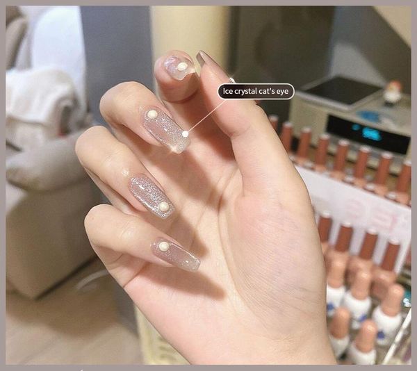 nail gel nailfan glue milk tea spar cat's eye smoothie wide cat polish transparent versatile, Red;pink
nail gel nailfan glue milk tea spar cat's eye smoothie wide cat polish transparent versatile, Red;pink