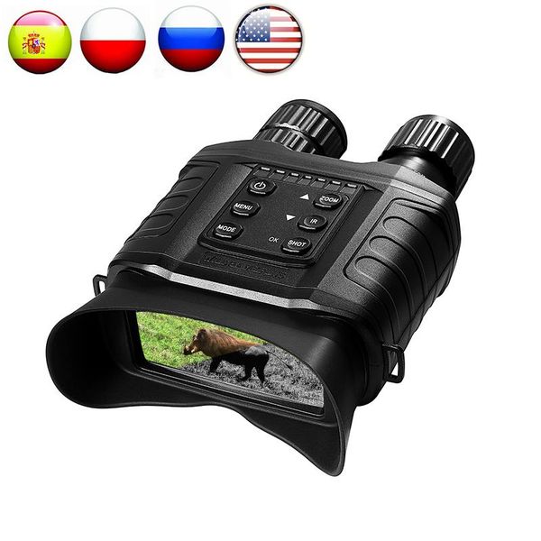 telescope & binoculars wg550b 500m hd night vision cameras 20Ã31 hunting optical 850nm ir binocular goggles
telescope & binoculars wg550b 500m hd night vision cameras 20Ã31 hunting optical 850nm ir binocular goggles
