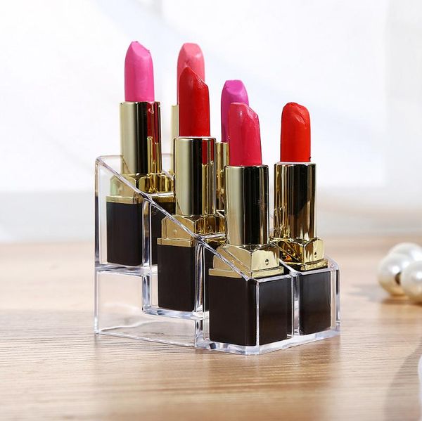 bathroom storage & organization makeup organizer desklipstick box cosmetic lip gloss holder acrylic clear display rack
bathroom storage & organization makeup organizer desklipstick box cosmetic lip gloss holder acrylic clear display rack