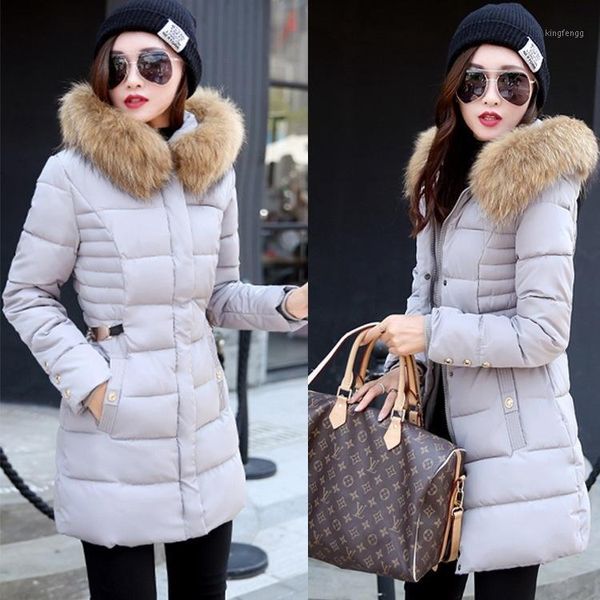 women's down & parkas kmetram winter jacket women fashion parka clothes 2021 fur collar korean long coat female warm manteau femme my43, Black
women's down & parkas kmetram winter jacket women fashion parka clothes 2021 fur collar korean long coat female warm manteau femme my43, Black