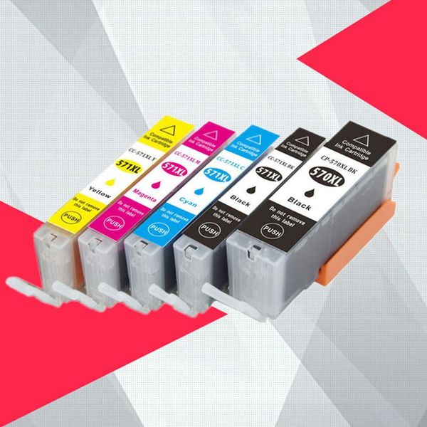 pgi-570 cli-571 pgi-570xl compatible cartridge for canon pixma mg5750 mg5751 mg5752 mg5753 mg6850 mg6851 mg6852 printer ink cartridges
pgi-570 cli-571 pgi-570xl compatible cartridge for canon pixma mg5750 mg5751 mg5752 mg5753 mg6850 mg6851 mg6852 printer ink cartridges