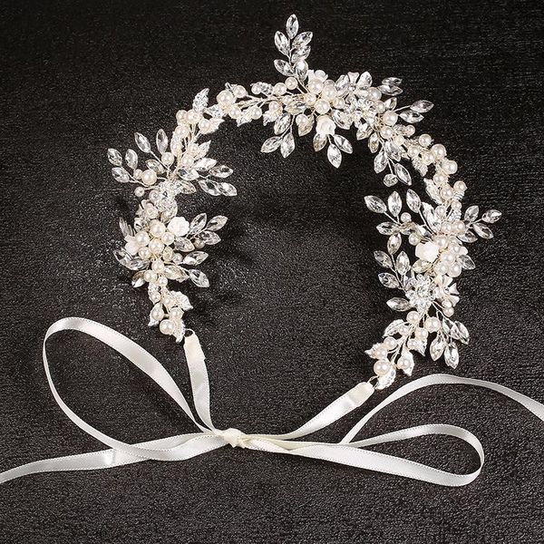 hair clips & barrettes handmade ceramic flower rhinestone pearl headband crystal wedding headdress ladies bridal accessories, Golden;silver
hair clips & barrettes handmade ceramic flower rhinestone pearl headband crystal wedding headdress ladies bridal accessories, Golden;silver