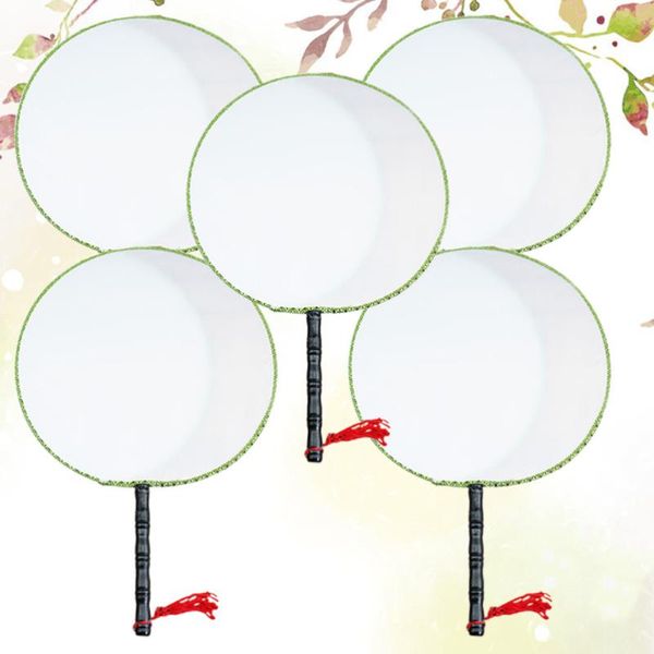 other home decor 5pcs blank children's drawing fan kindergarten puzzle art painting materials diy (24cm , hangin
other home decor 5pcs blank children's drawing fan kindergarten puzzle art painting materials diy (24cm , hangin