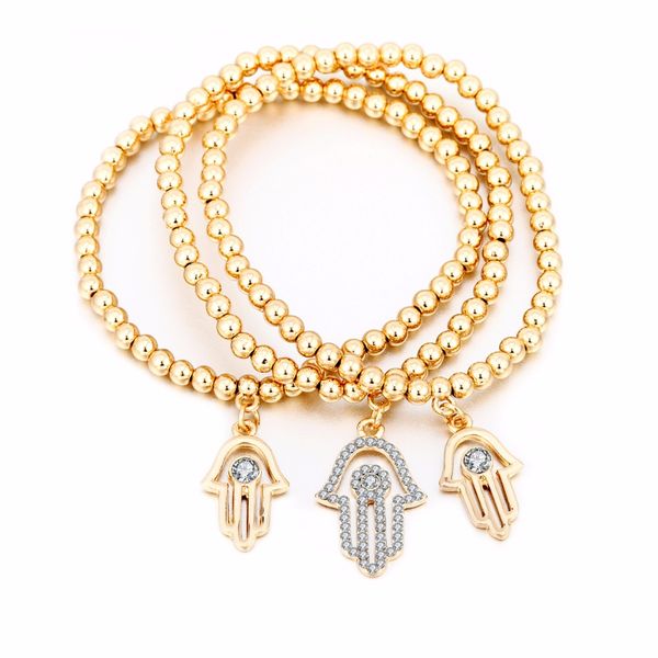 gold evil eye bracelet turkish cz crystal small charm hand of hamsa bracelets, Golden;silver
gold evil eye bracelet turkish cz crystal small charm hand of hamsa bracelets, Golden;silver