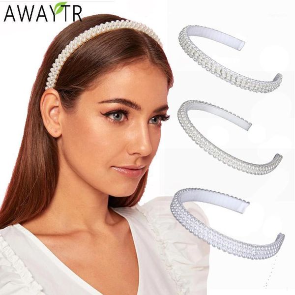 korea headband white pearl crystal beaded hairbands for women hair bands hoop slip simple girls accessories headwear1
korea headband white pearl crystal beaded hairbands for women hair bands hoop slip simple girls accessories headwear1