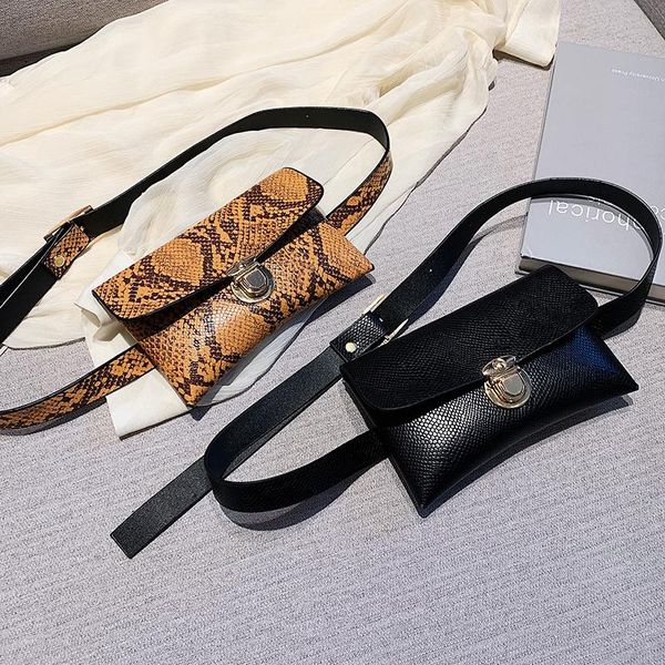 fashion snake pattern leather women fanny pack ladies waist shoulder bags multifunction phone purse crossbody bag for sac
fashion snake pattern leather women fanny pack ladies waist shoulder bags multifunction phone purse crossbody bag for sac