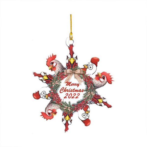 christmas decorations chicken pendant with hat xmas tree hanging ornaments for on doors and windows
christmas decorations chicken pendant with hat xmas tree hanging ornaments for on doors and windows
