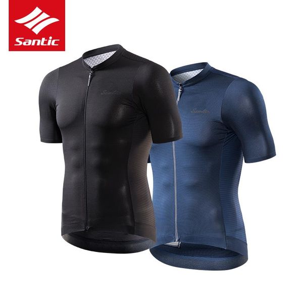 racing jackets santic men cycling short sleeve jersey spring summer clothes mtb road bike competition breathable bicycle riding, Black;red
racing jackets santic men cycling short sleeve jersey spring summer clothes mtb road bike competition breathable bicycle riding, Black;red