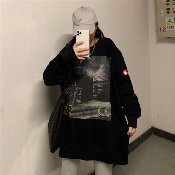 women's hoodies & sweatshirts printing crewneck men woman wash hoodie pullover street hip hop couples 2021, Black
women's hoodies & sweatshirts printing crewneck men woman wash hoodie pullover street hip hop couples 2021, Black