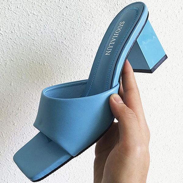 slippers 2021 brand women slipper summer outdoor sandal square heel slip on flip flop elegant slides sandals, Black
slippers 2021 brand women slipper summer outdoor sandal square heel slip on flip flop elegant slides sandals, Black