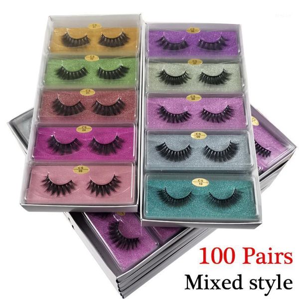 eyelashes wholesale 10/20/30/40/50/100 makeup 3d mink lashes false natural thick in bulk cilios1
eyelashes wholesale 10/20/30/40/50/100 makeup 3d mink lashes false natural thick in bulk cilios1