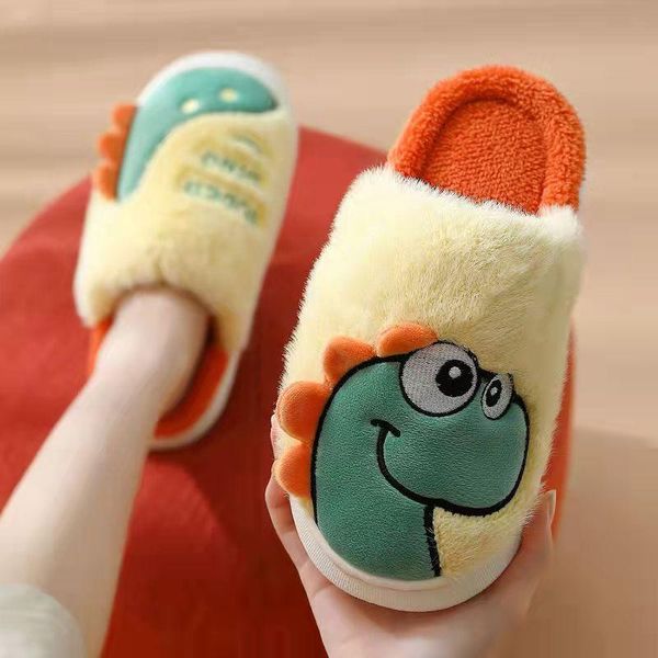slippers winter women's plush warm cotton cartoon thick bottom antiskid home student, Black
slippers winter women's plush warm cotton cartoon thick bottom antiskid home student, Black
