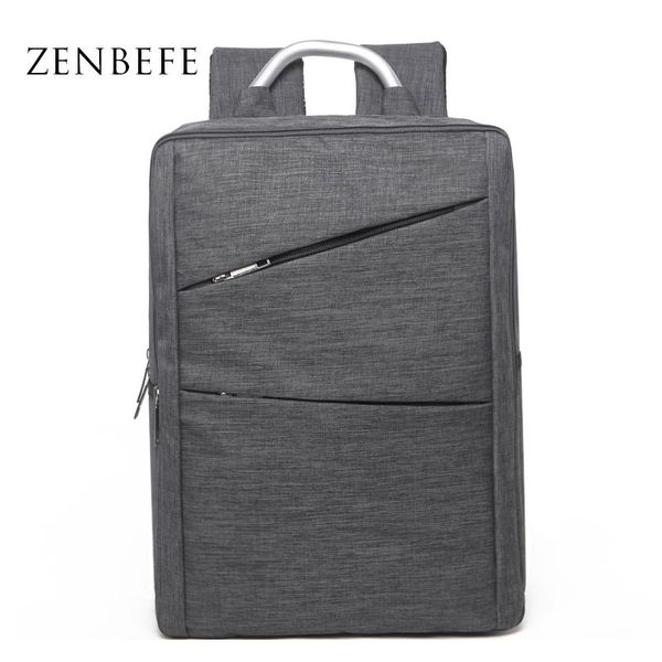 backpack zenbefe design backpacks business rucksack men's for travel 15.6 inch lapbag college graduation gifts
backpack zenbefe design backpacks business rucksack men's for travel 15.6 inch lapbag college graduation gifts
