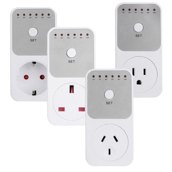timers us eu uk 1h-10h countdown timer switch socket plug intelligent time setting control electricity power metering
timers us eu uk 1h-10h countdown timer switch socket plug intelligent time setting control electricity power metering