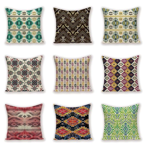 cushion/decorative pillow abstract stripe decorative cover bohemian geometric cases plaid linen cushion covers for sofa throw case
cushion/decorative pillow abstract stripe decorative cover bohemian geometric cases plaid linen cushion covers for sofa throw case