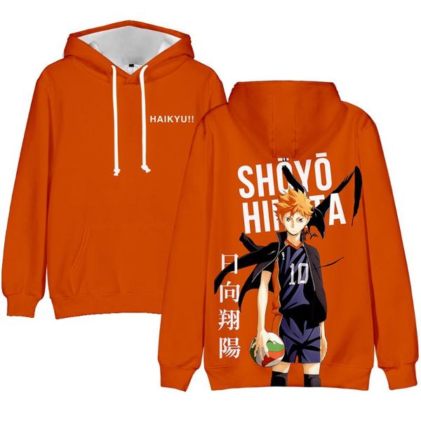men's hoodies & sweatshirts funny anime haikyuu 3d men/women fashion pullover cool clothes casual hooded oversized sweashirts, Black
men's hoodies & sweatshirts funny anime haikyuu 3d men/women fashion pullover cool clothes casual hooded oversized sweashirts, Black