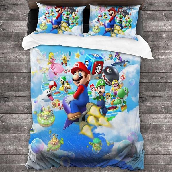bedding sets cartoon twin duvet cover 3 piece cute bed set for boys girls kid with 1 + 2 pillowcase,bed sheets
bedding sets cartoon twin duvet cover 3 piece cute bed set for boys girls kid with 1 + 2 pillowcase,bed sheets