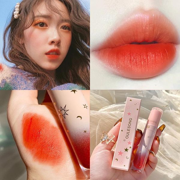 lip gloss 6 colors matte velvet glaze white moisturizing not easy to stain cup lipstick waterproof lasting makeup
lip gloss 6 colors matte velvet glaze white moisturizing not easy to stain cup lipstick waterproof lasting makeup